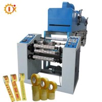 Tape coating machine making adhesive tapes